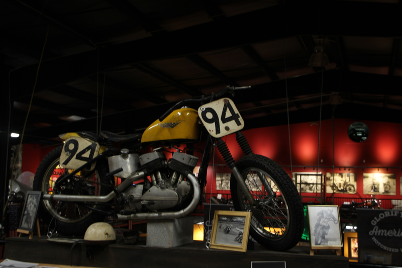 Illustration for article titled Wheels Through Time Museum